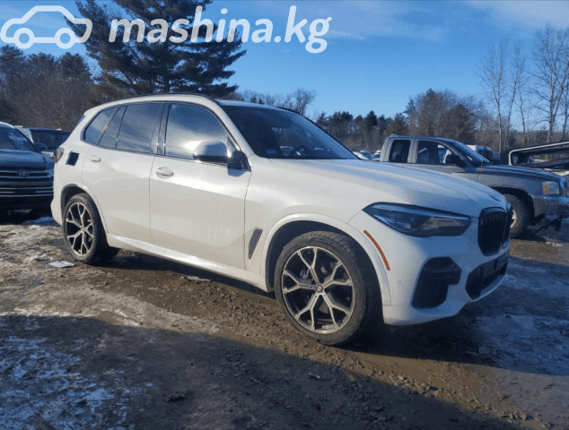 BMW X5 IV (G05/G18) 40i 3.0 AT 4WD