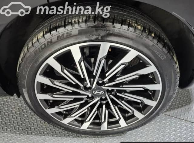 Hyundai Santa Fe V (MX5) 2.5 AT 4WD