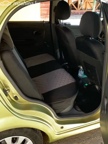 Daewoo Matiz II 0.8 AT