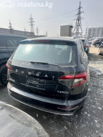 Skoda Karoq I Рестайлинг 1.5 AMT