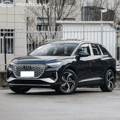 Audi Q4 e-tron 40 Electro AT