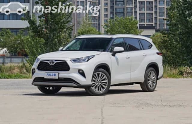 Toyota Highlander IV (U70) 2.0 AT 4WD