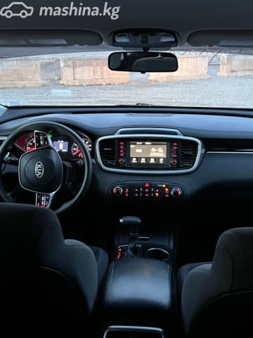 Kia Sorento III Prime Рестайлинг 2.4 AT