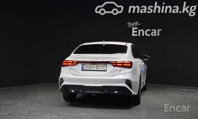 Kia K3 II Рестайлинг 1.6 CVT