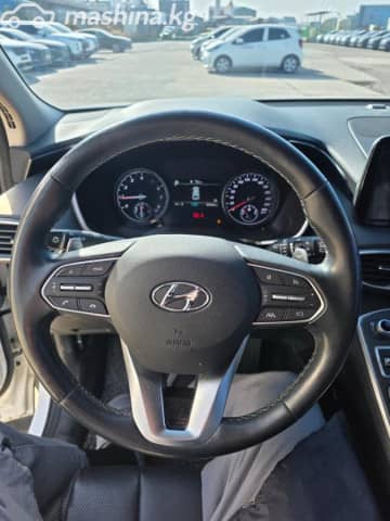 Hyundai Santa Fe IV Рестайлинг 2.5 AT