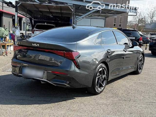 Kia K5 III Рестайлинг LPi 2.0 AT