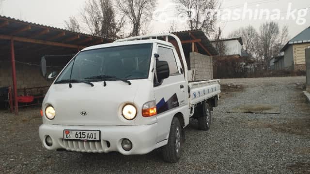 Hyundai HD