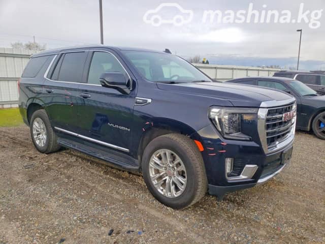 GMC Yukon V 5.3 AT 4WD