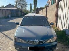 Nissan Primera II (P11) Рестайлинг 1.8 MT