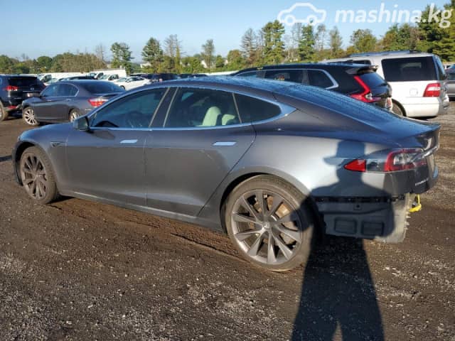 Tesla Model S I Рестайлинг 100D Electro AT 4WD