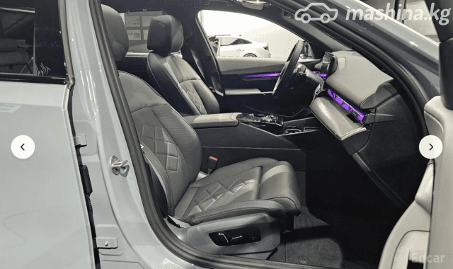 BMW 5 серии VIII (G60/G61/G68) 530i xDrive 2.0 AT 4WD
