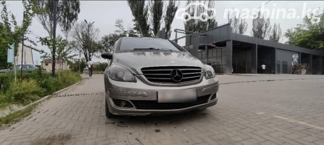 Mercedes-Benz B-Класс I (W245) 200 2.0d CVT