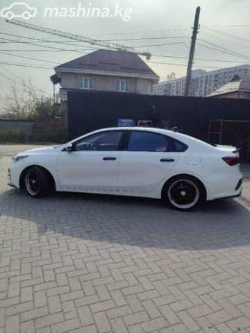 Kia K3 II 1.6 CVT