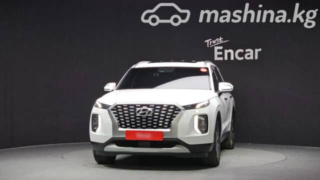 Hyundai Palisade I 2.2d AT