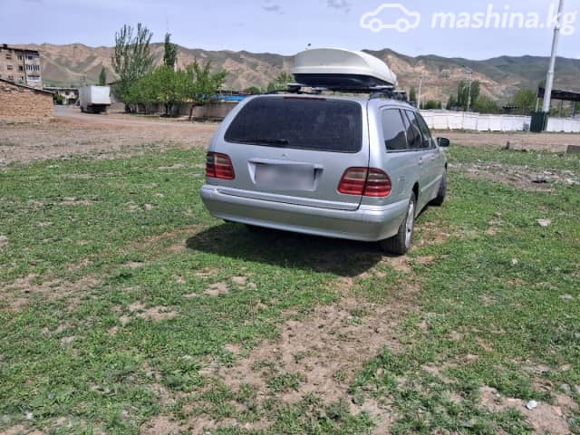 Mercedes-Benz E-Класс II (W210, S210) Рестайлинг 320 3.2 AT