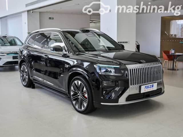 Zeekr 9X 2.0hyb AT 4WD