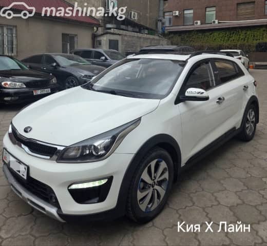 Kia KX1 1.4 AT