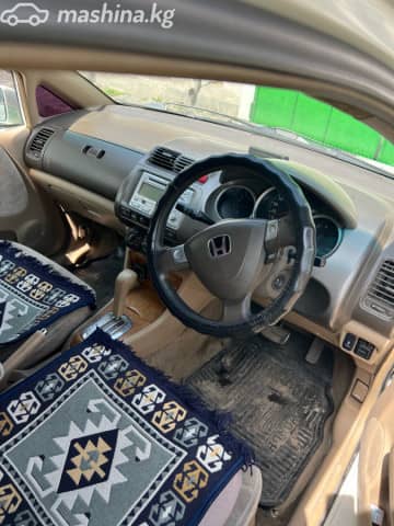Honda Fit Aria 1.5 CVT