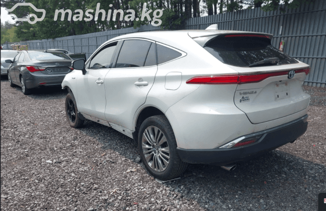 Toyota Venza II 2.5hyb CVT 4WD