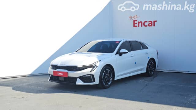 Kia K5 III Рестайлинг LPi 2.0 AT