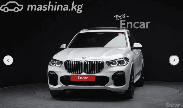 BMW X5 IV (G05/G18) 40i 3.0 AT 4WD