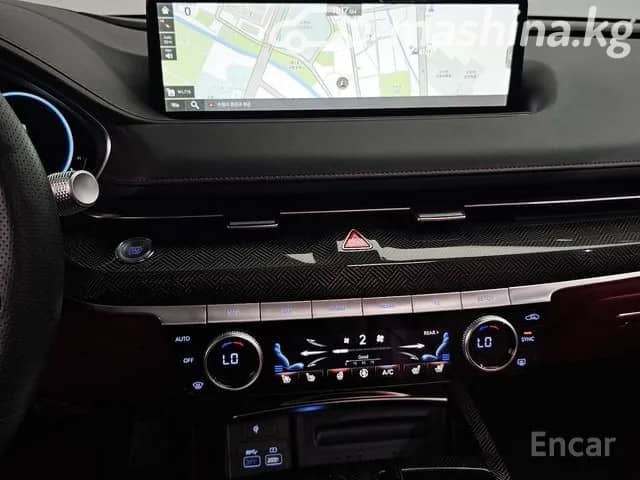 Genesis G80 II 3.5 AT 4WD