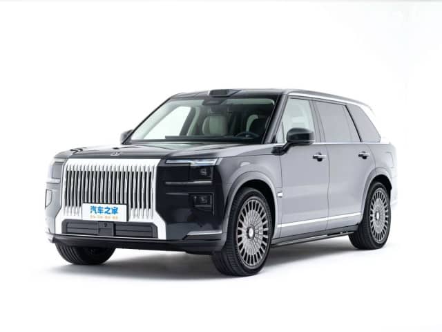 Zeekr 9X 2.0hyb AT 4WD