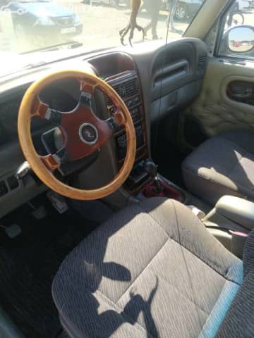 SsangYong Korando II 2.3d MT 4WD