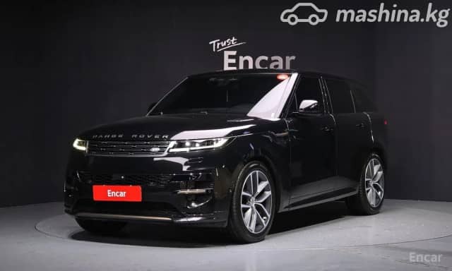 Land Rover Range Rover Sport III P360 MHEV 3.0 AT 4WD
