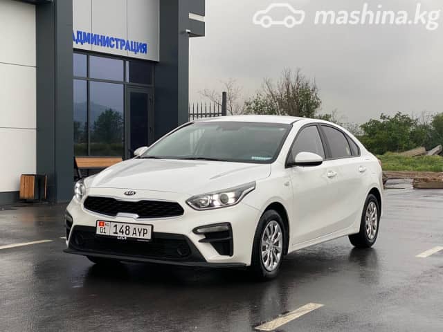 Kia K3 II 1.6 CVT