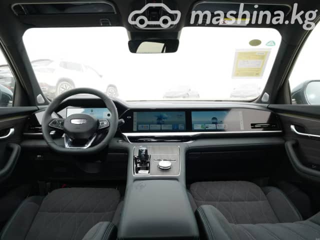 Geely Xingyue L I Рестайлинг 2.0 AT 4WD