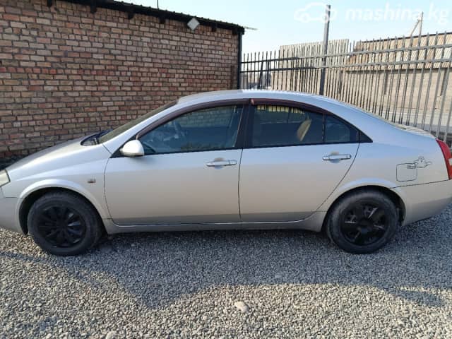 Nissan Primera III (P12) 1.8 AT