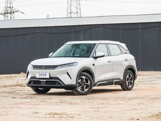 BYD Yuan Up 45.12 kWh Electro AT