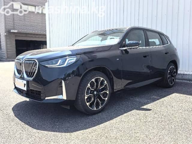 BMW X3 IV (G45/G48) 30L xDrive 2.0 AT 4WD