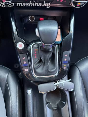 Kia Soul III 1.6 AT