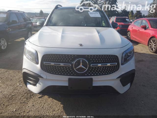 Mercedes-Benz GLB I (X247) 250 2.0 AMT 4WD