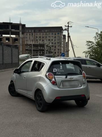 Chevrolet Spark III 1.2 MT