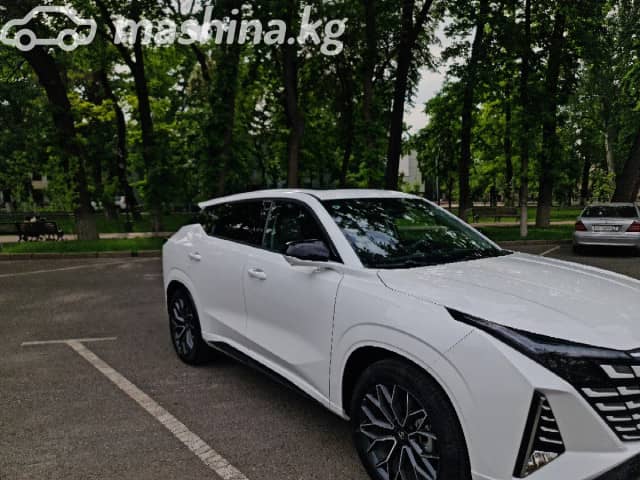 Changan UNI-Z 1.5 AMT