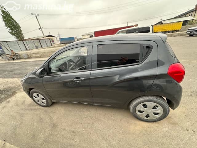 Chevrolet Spark IV Рестайлинг 1.0 CVT