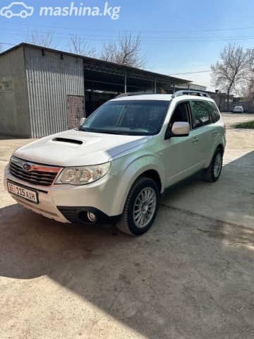 Subaru Forester III 2.0 AT 4WD