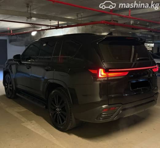 Lexus LX IV 600 3.5 AT 4WD