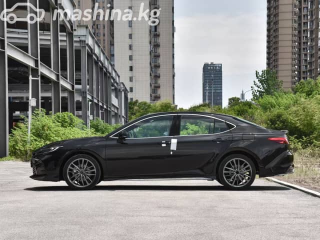 Toyota Camry IX (XV80) China Market 2.0 CVT