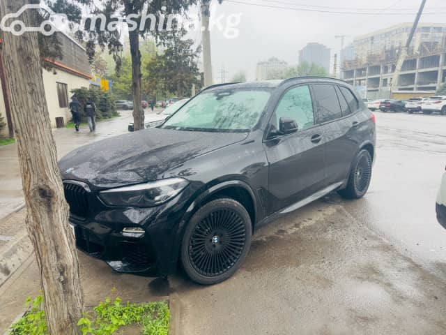 BMW X5 IV (G05/G18) 40i 3.0 AT 4WD