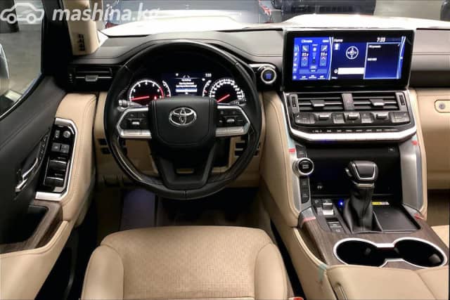 Toyota Land Cruiser 300 Series 4.0 AT 4WD