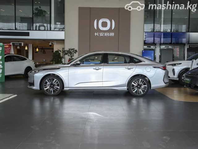 Qiyuan A05 1.5hyb CVT