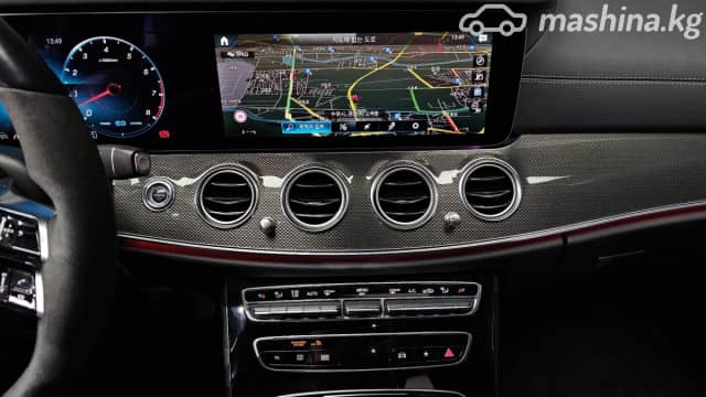 Mercedes-Benz E-Класс AMG V (W213) Рестайлинг 53 AMG 3.0 AT 4WD