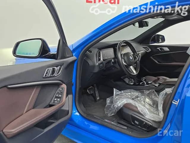 BMW 1 серии III (F40) 118d 2.0d MT