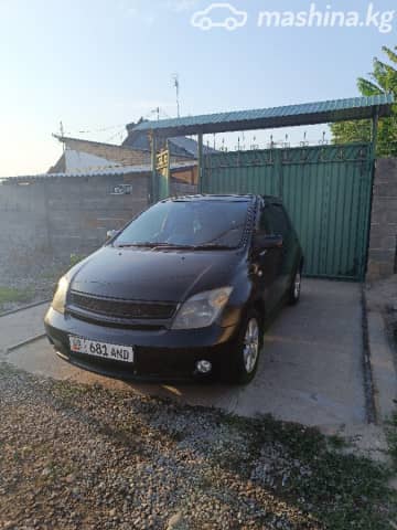 Toyota Ist I 1.5 AT