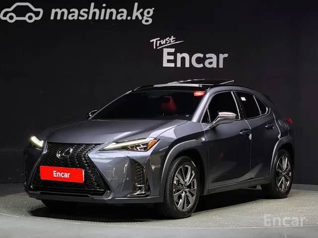 Lexus UX I 250h 2.0hyb CVT