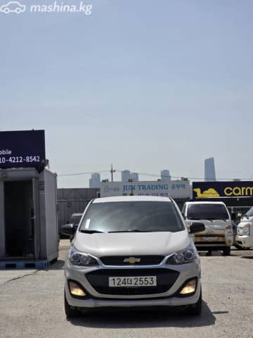 Chevrolet Spark IV 1.0 CVT